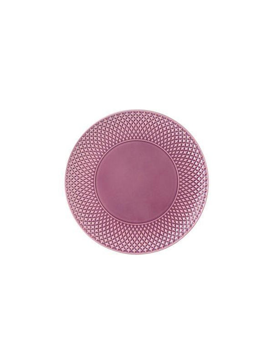 Pink Charger Plate, Set of 2