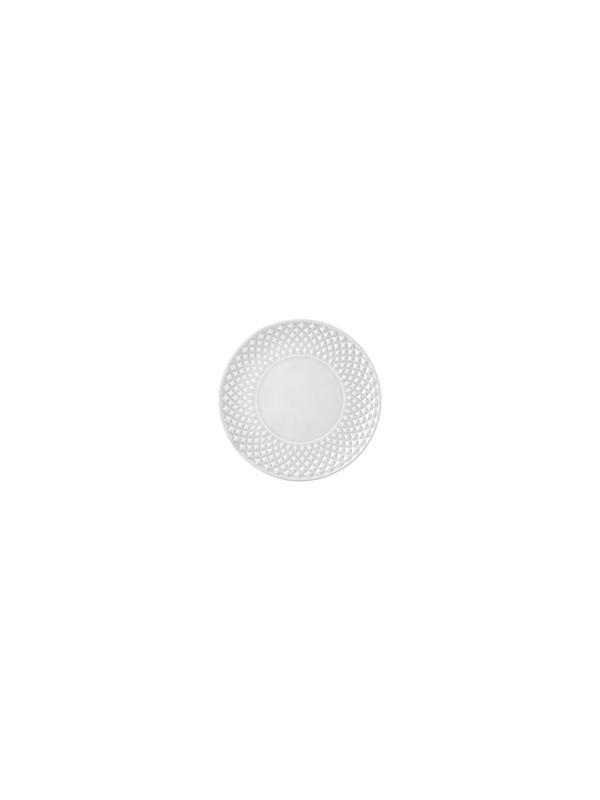 Mineral Grey Bread & Butter Plate
