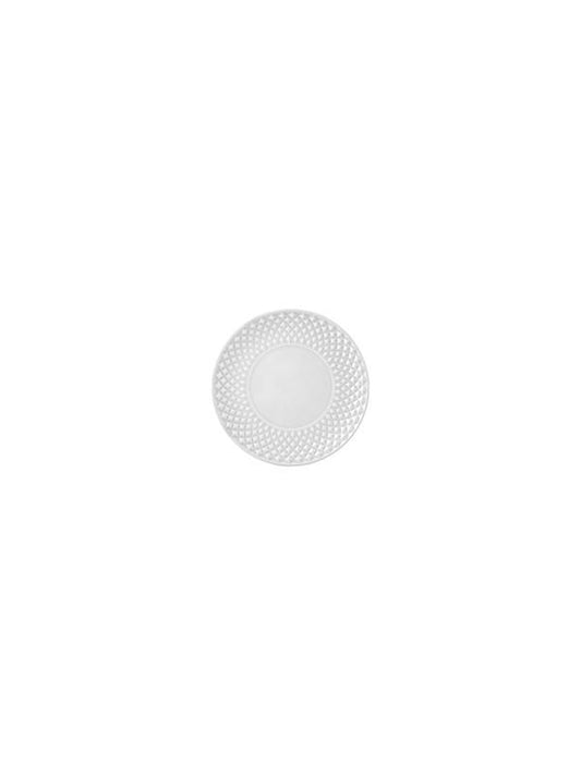 Mineral Grey Bread & Butter Plate