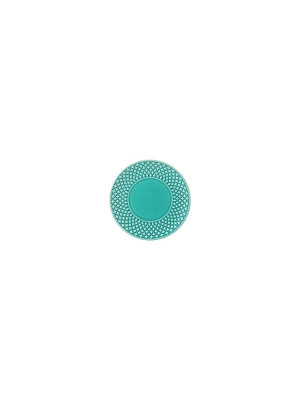 Mint Green Bread & Butter Plate, Set of 4