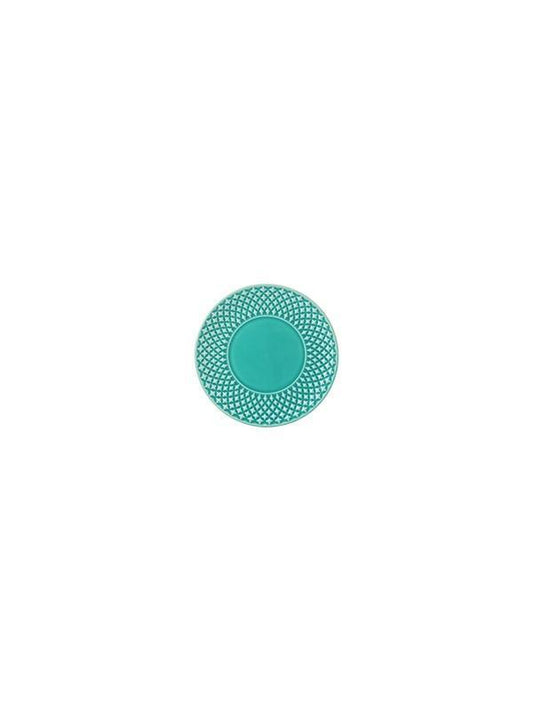 Mint Green Bread & Butter Plate, Set of 4