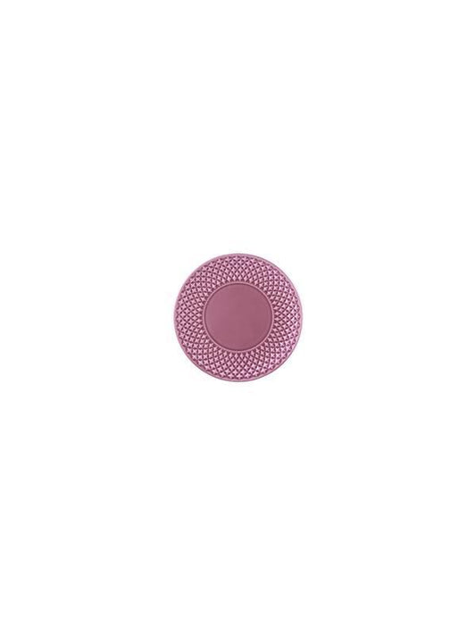 Pink Bread & Butter Plate, Set of 4