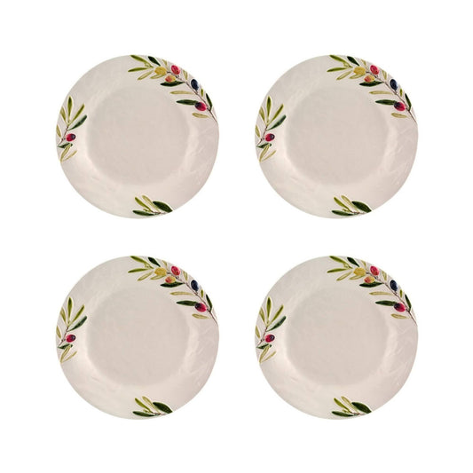 Dinner Plate, Set of 4