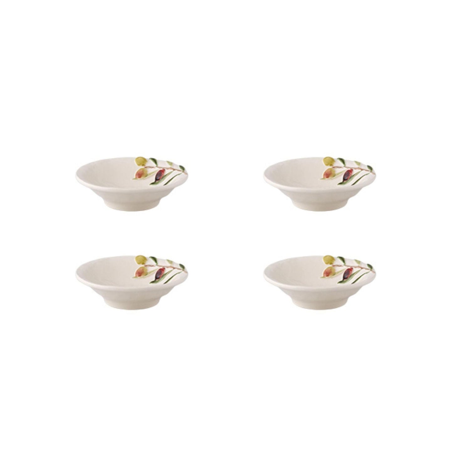 Small Bowl, Set of 4