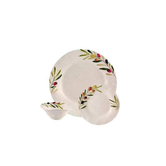 3 Piece Placesetting