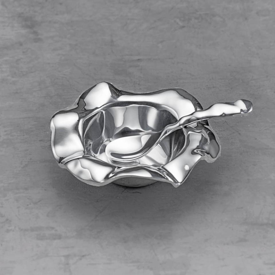 Vento Bowl with Spoon