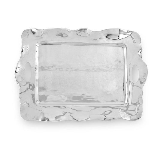 Rebecca Large Rectangular Tray with Handles