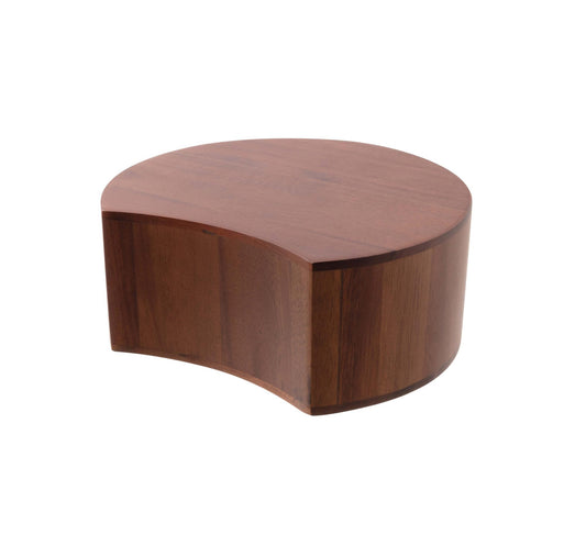 Buffet Stand 7 1/2" x 3 1/8" H Acacia Wood