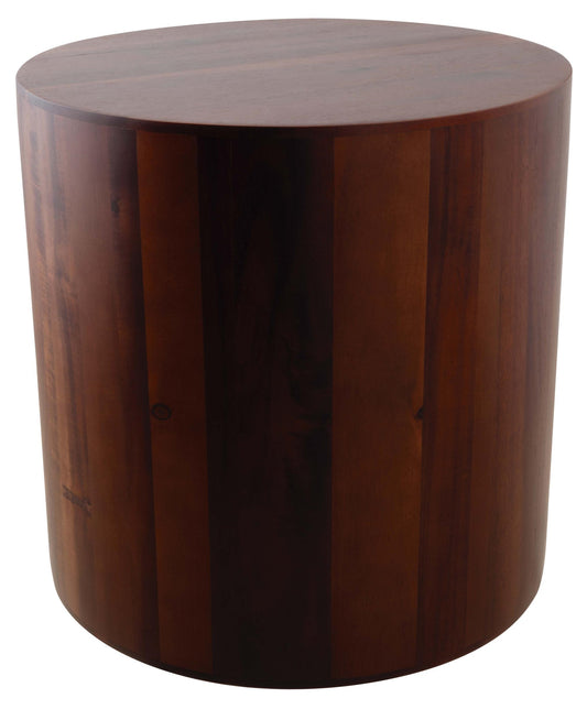 Buffet Stand 11 3/4" x 11 3/4" H Acacia Wood