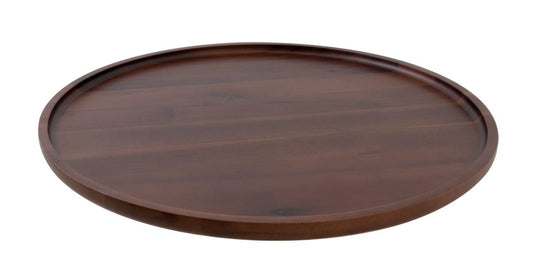 Lid/Tray 15 3/4" x1 1/8" H Acacia Wood