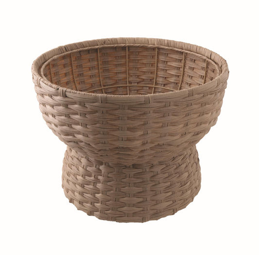 Bowl 16 7/8" x 12 5/8" H PP
