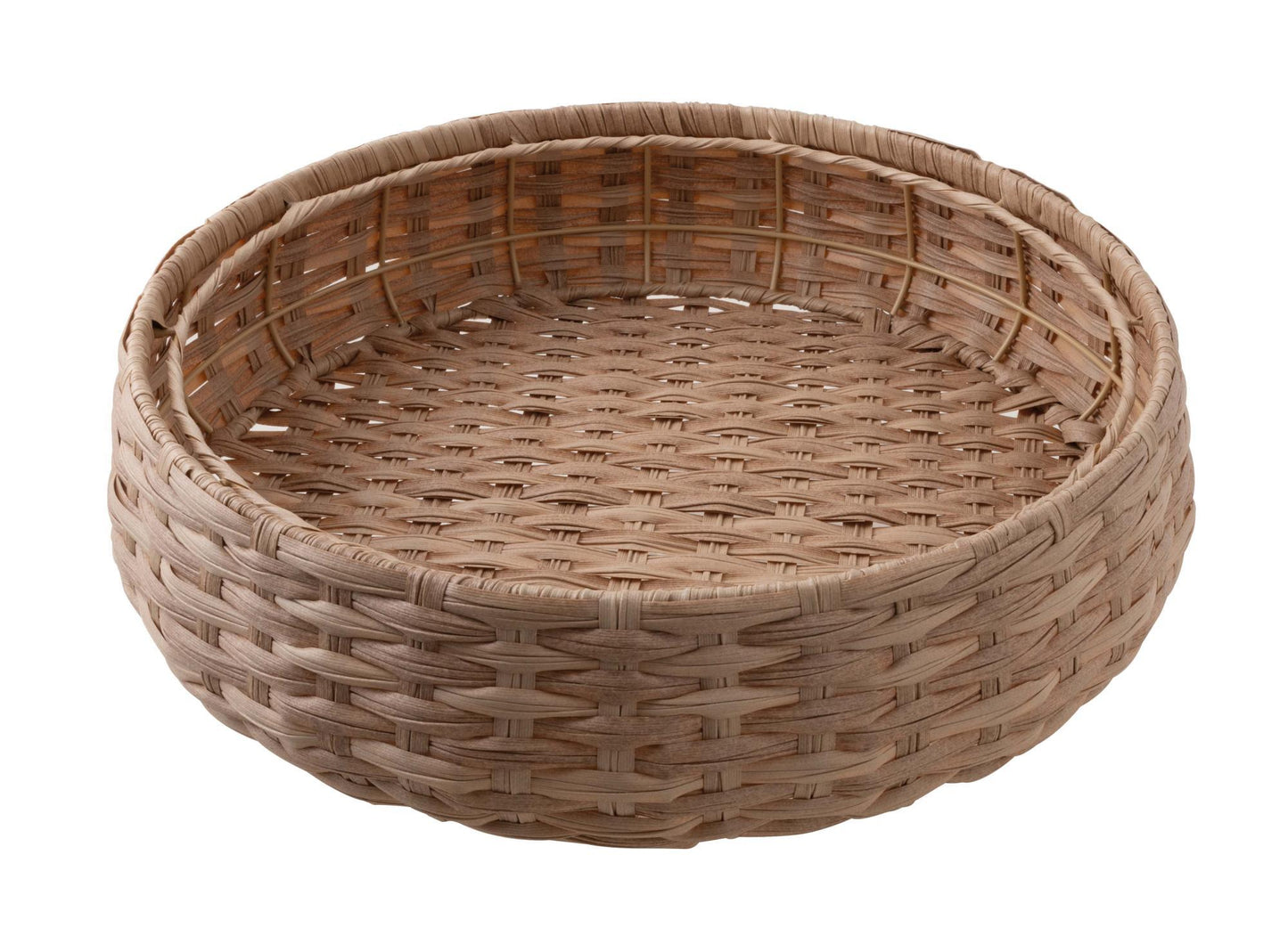 Bowl 20 1/8" x 4 3/4" H PP