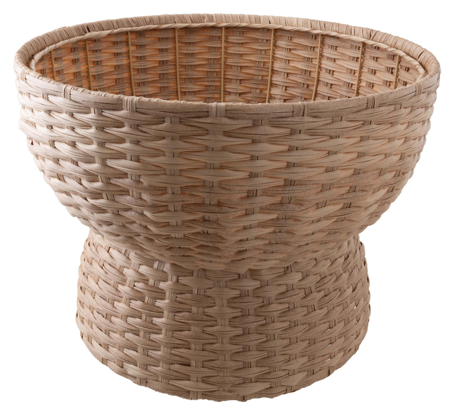 Bowl 20 7/8" x 15 3/4" H PP