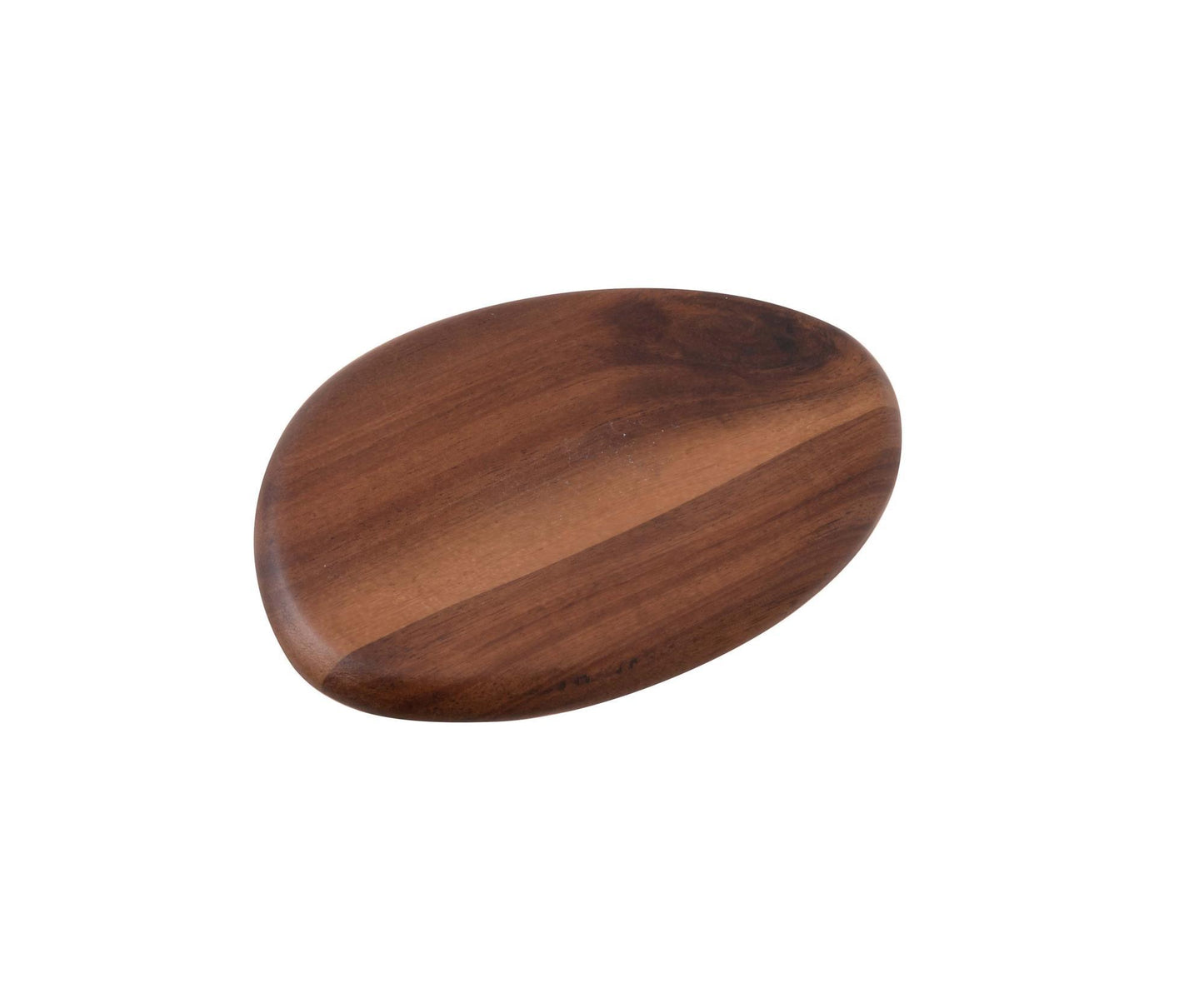 Cutlery Rest 4 3/8" x  3 1/8" x  H Acacia Wood
