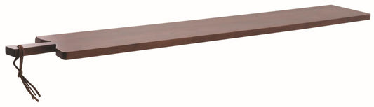 Cutting/Serving Board 47 1/4" x  7 7/8" x  3/4" H Acacia Wood