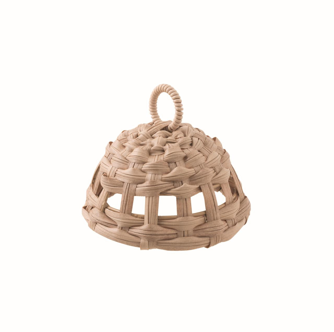 Cloche 6 3/4" x  3 7/8" H PP