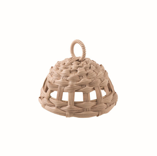 Cloche 6 3/4" x  3 7/8" H PP