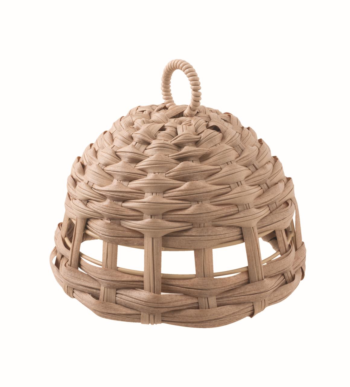 Cloche 9" x  5 1/2" H PP