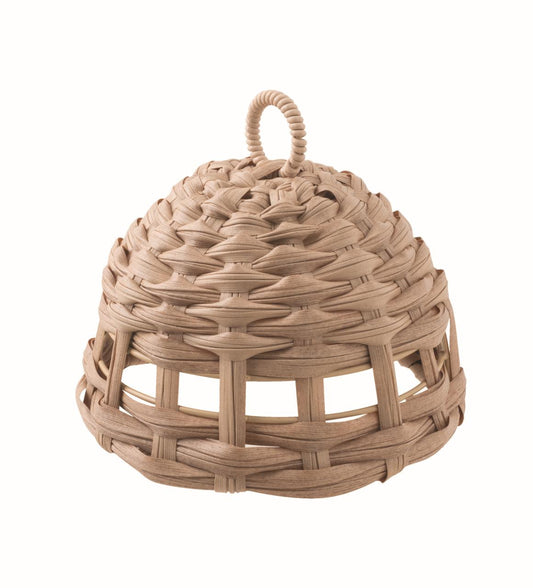 Cloche 9" x  5 1/2" H PP