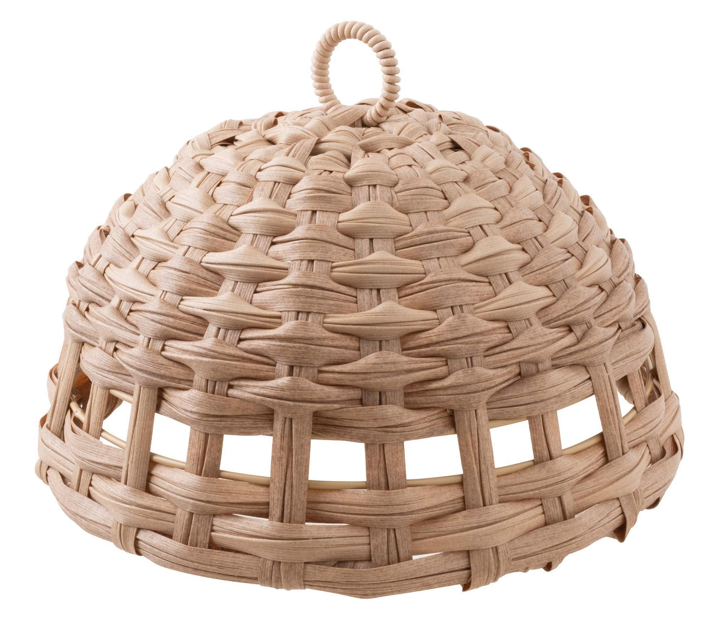 Cloche 12 1/4" x  6 1/4" H PP