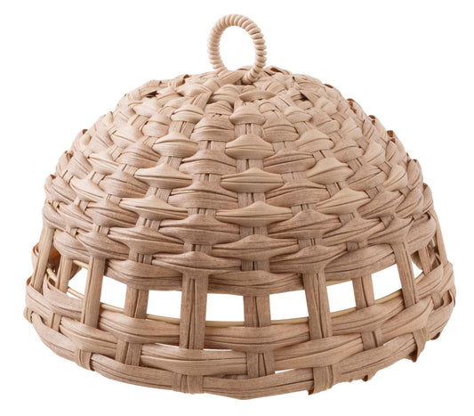 Cloche 12 1/4" x  6 1/4" H PP