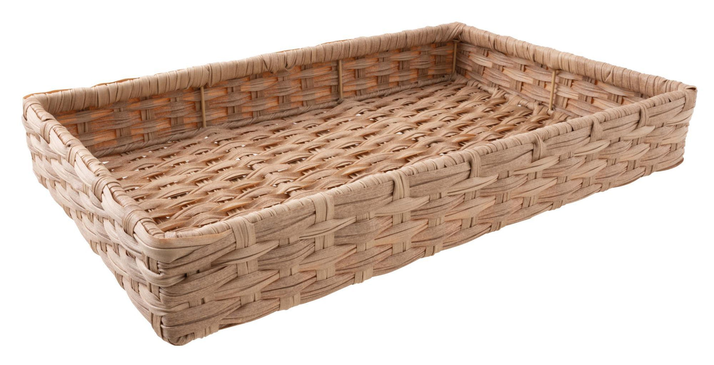 Tray GN 1/1 20 7/8" x 12 3/4" x 3 1/8" H Acacia Wood