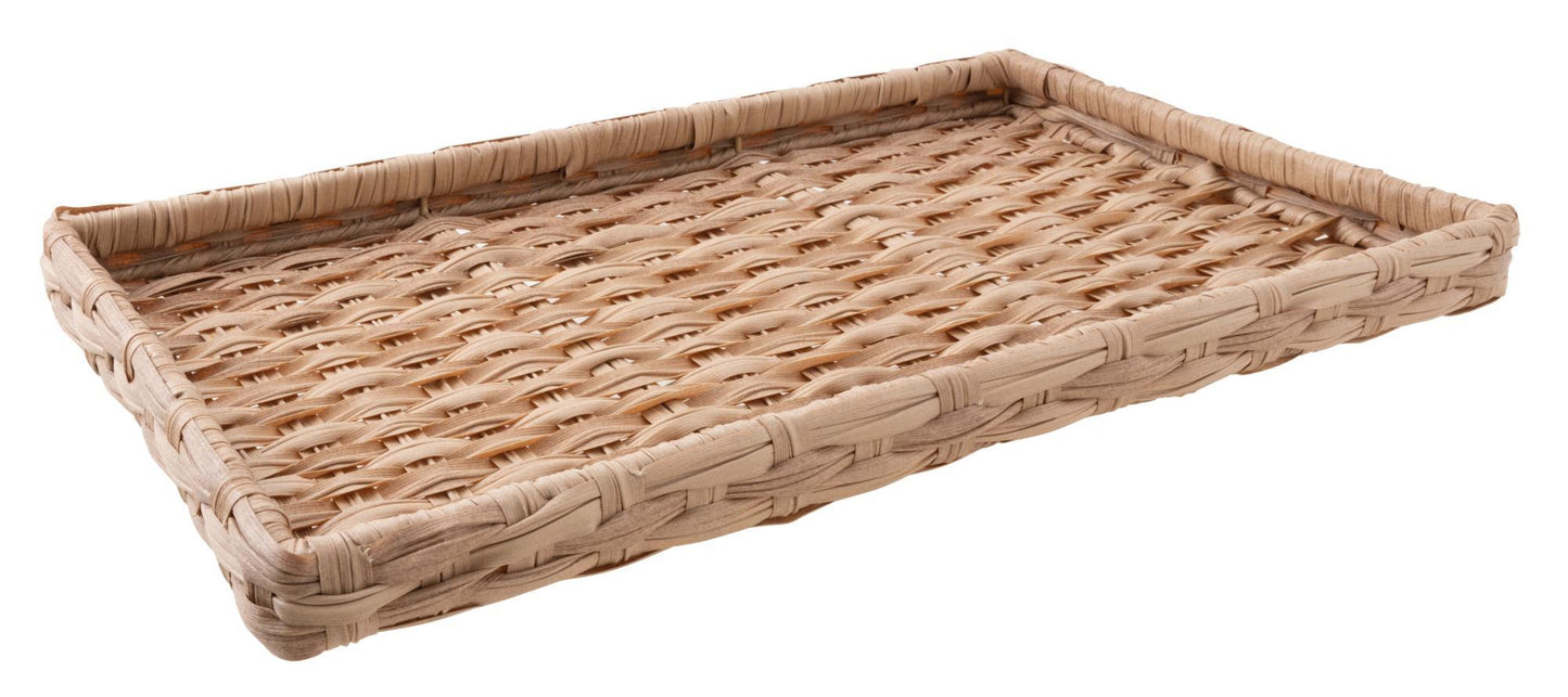 Tray 20 7/8" x 13" x 1 5/8" H