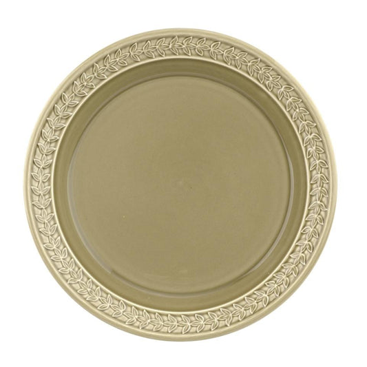 Salad Plate (Moss Green)