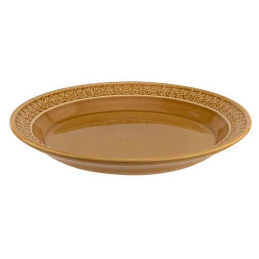 Salad Plate (Amber)
