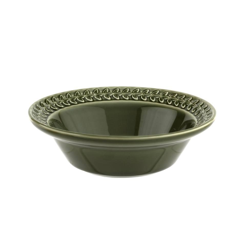 Cereal Bowl (Forest Green)