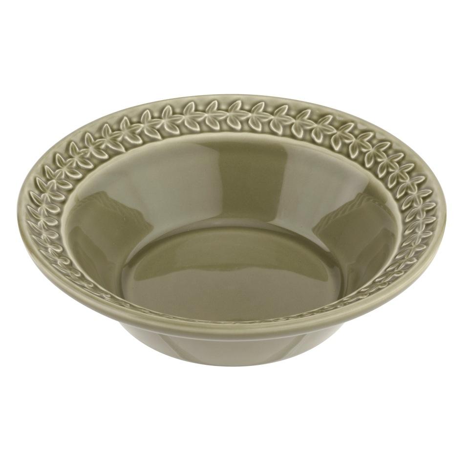 Cereal Bowl (Moss Green)