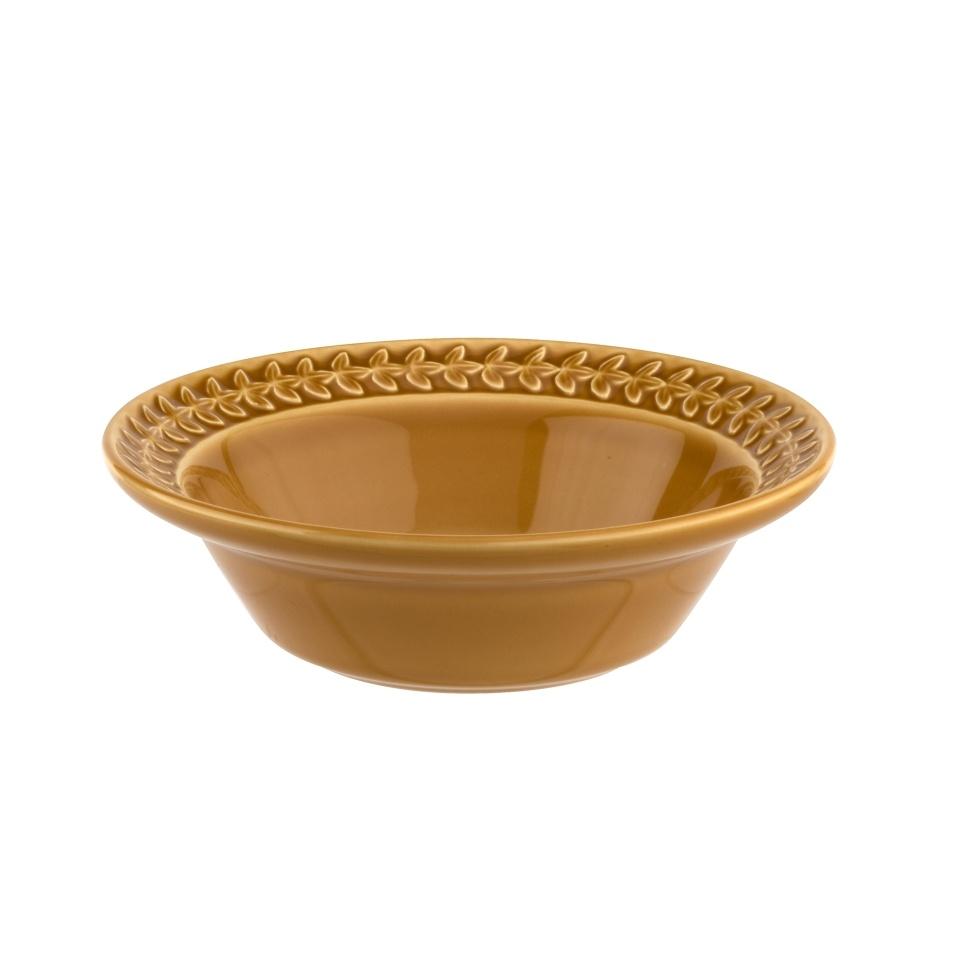 Cereal Bowl (Amber)