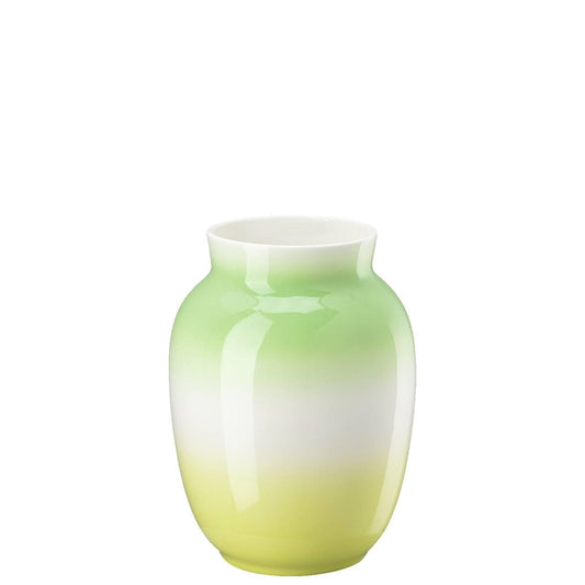 Vase 7 3/4" Lime
