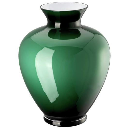 Vase 14 " Green