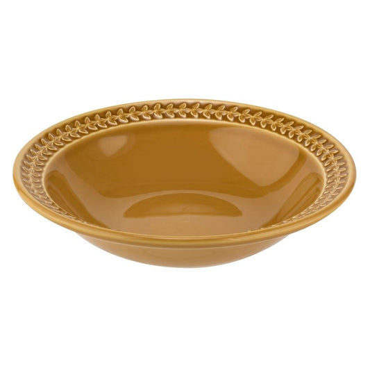 Deep Pasta Bowl (Amber)