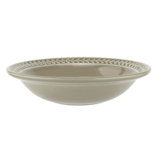 Deep Pasta Bowl (Stone)