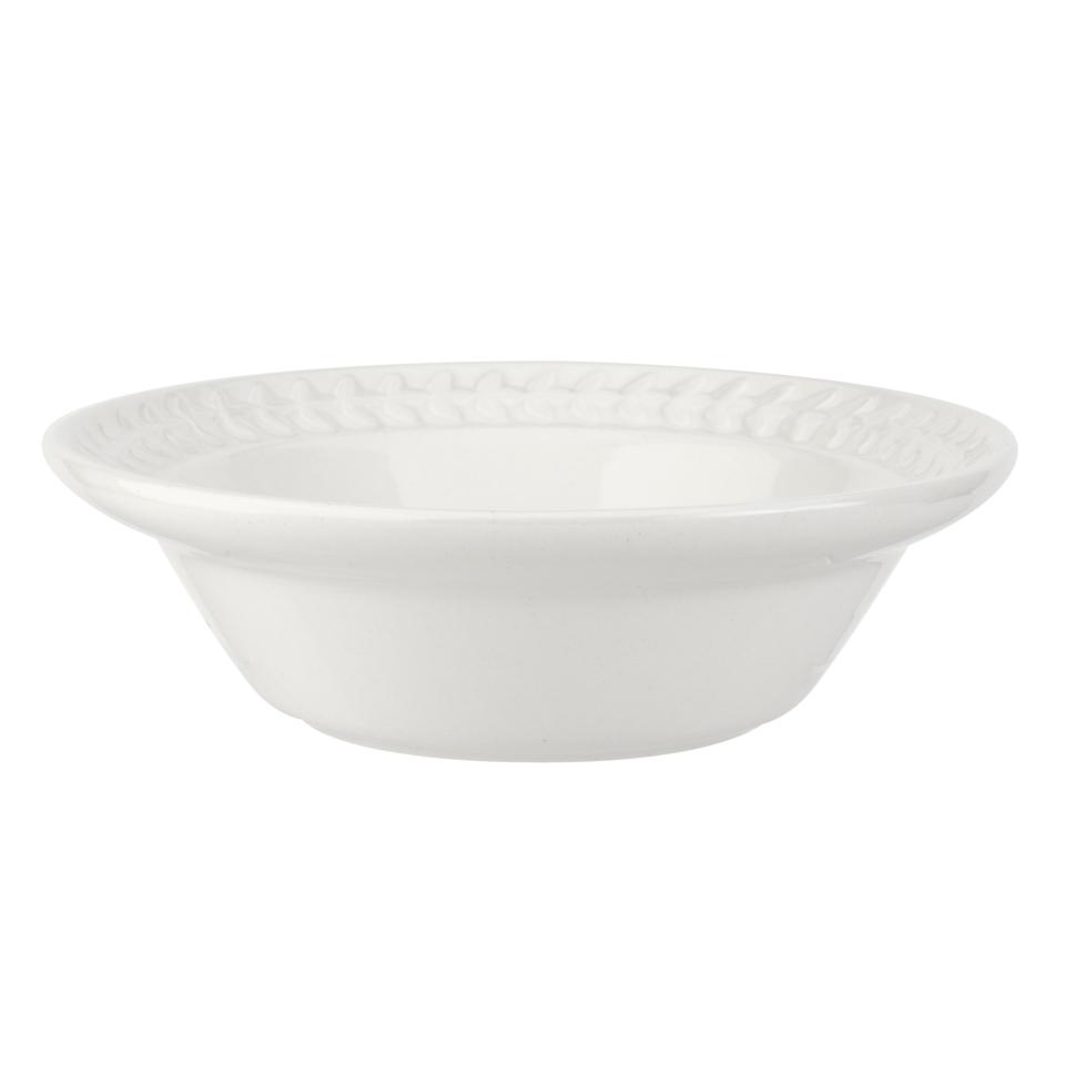 Cereal Bowl (White)