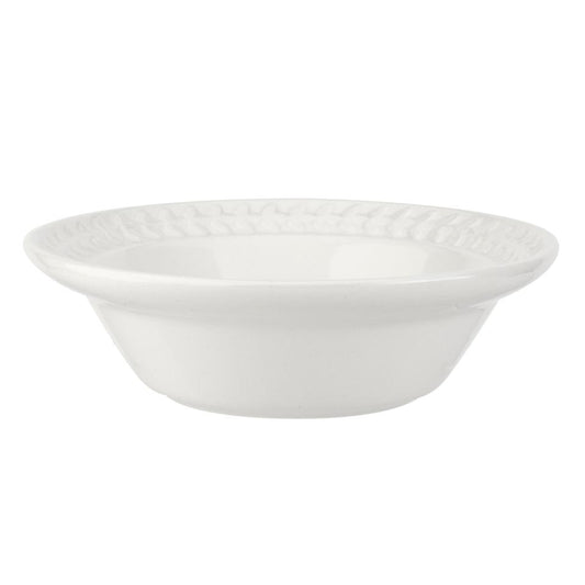 Cereal Bowl (White)