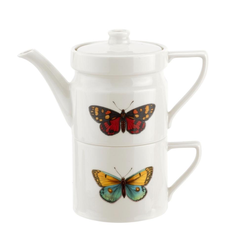 Tea for One