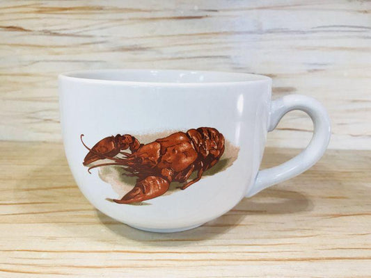 Crawfish Gumbo Cup/Mug
