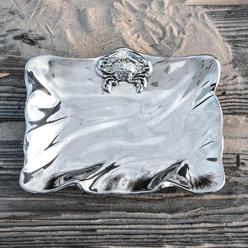 Ocean Crab Petit Tray