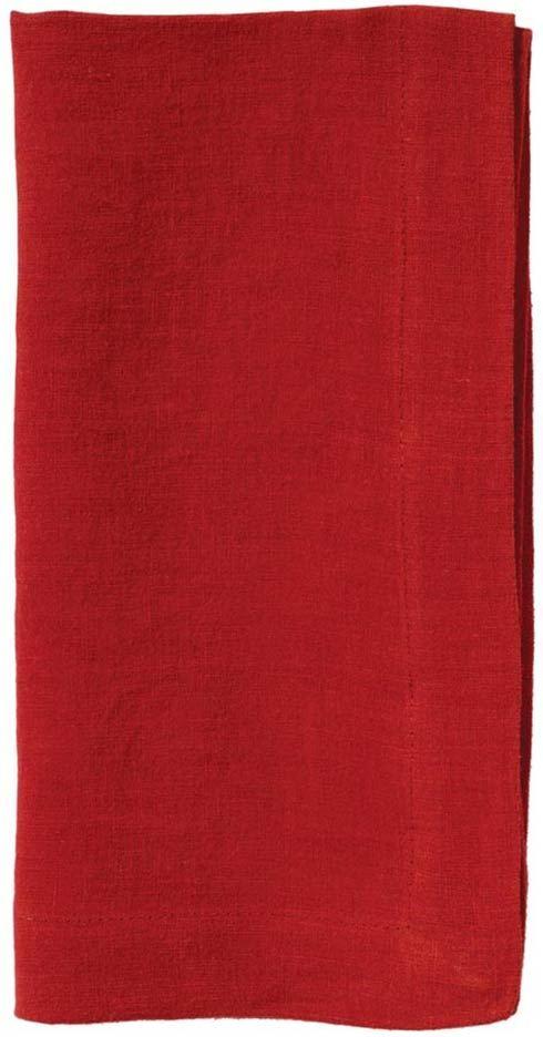 Riveria Napkin Burgundy