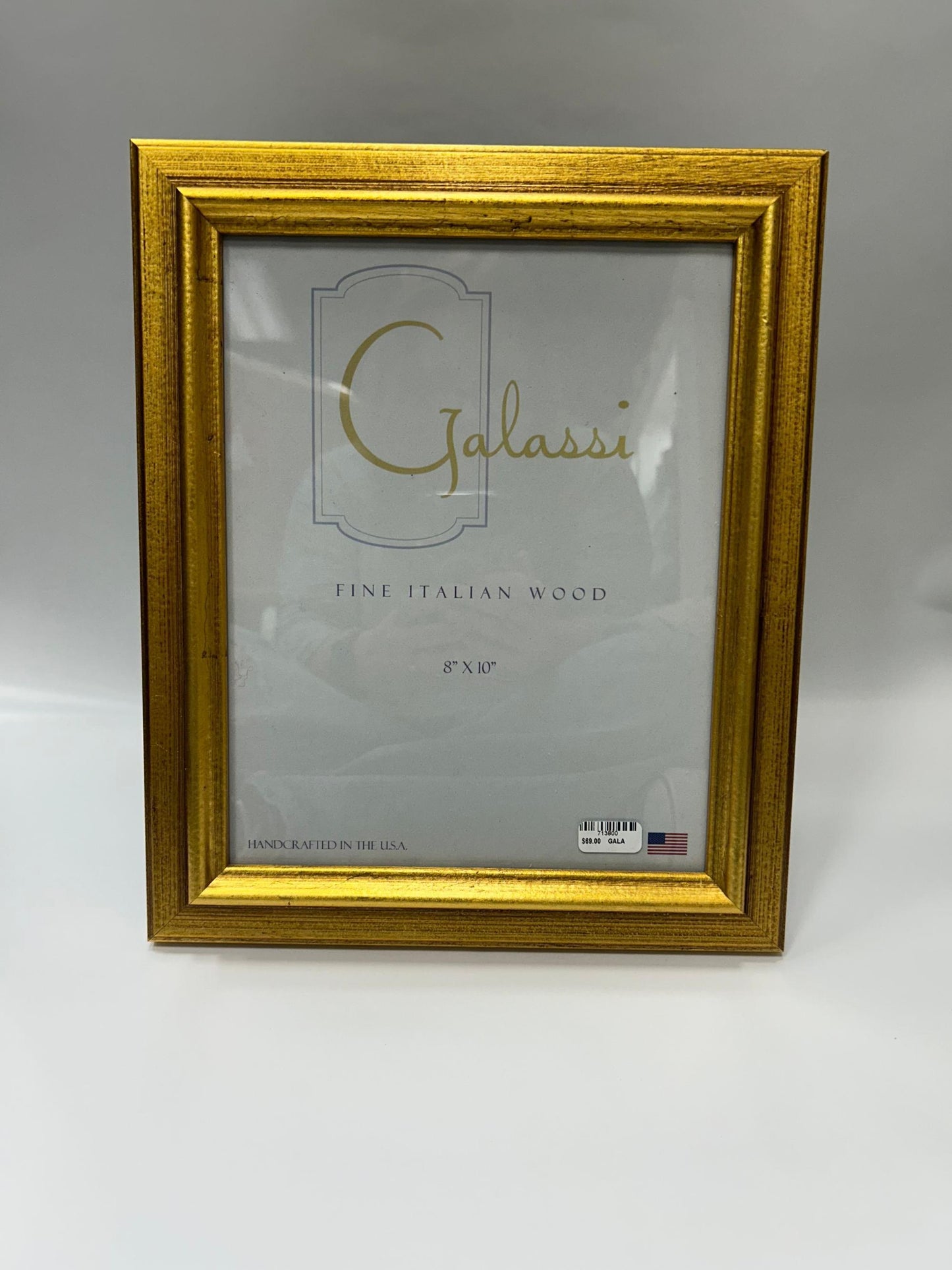 Gold Beckett Frame 8 x 10