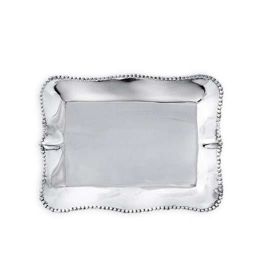 Pearl Denisse Rectangular Tray