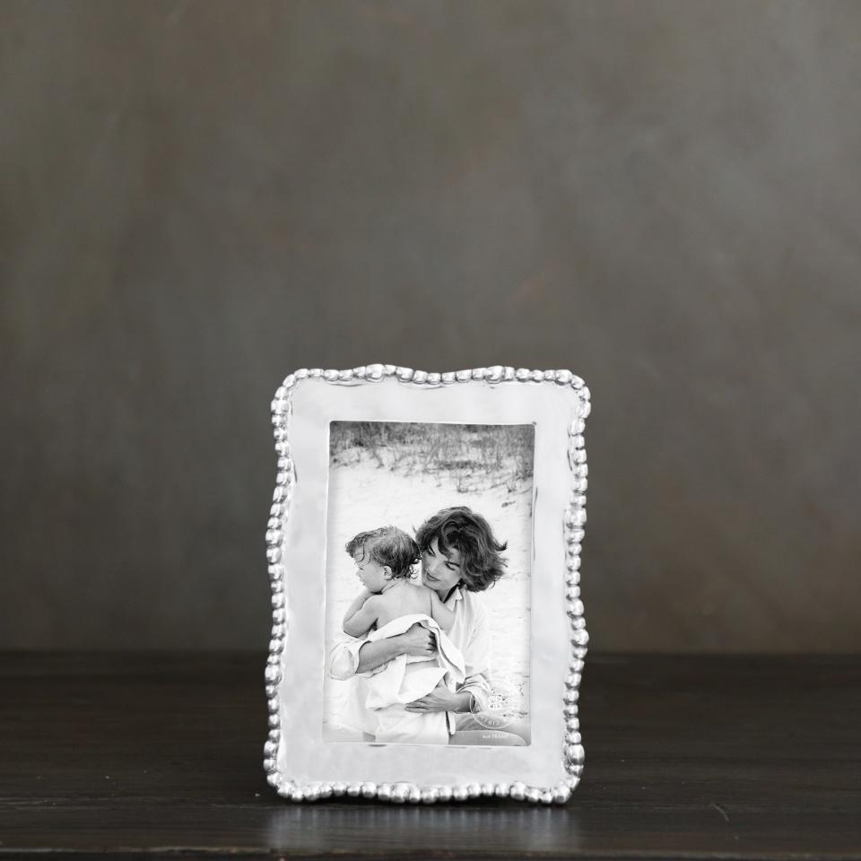 Organic Pearl 4 x 6 Frame