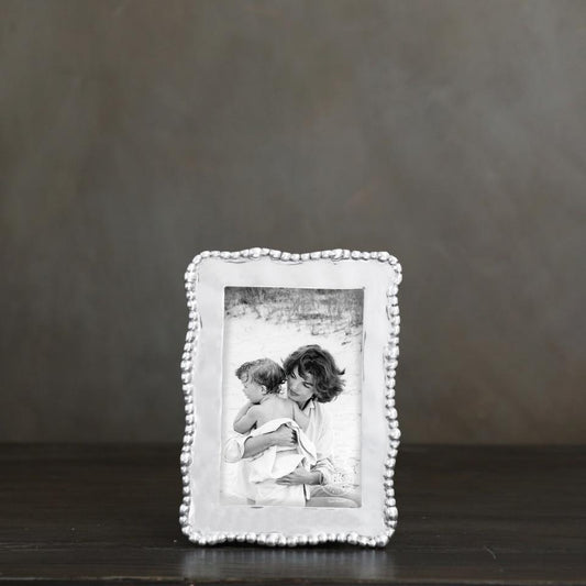 Organic Pearl 4 x 6 Frame