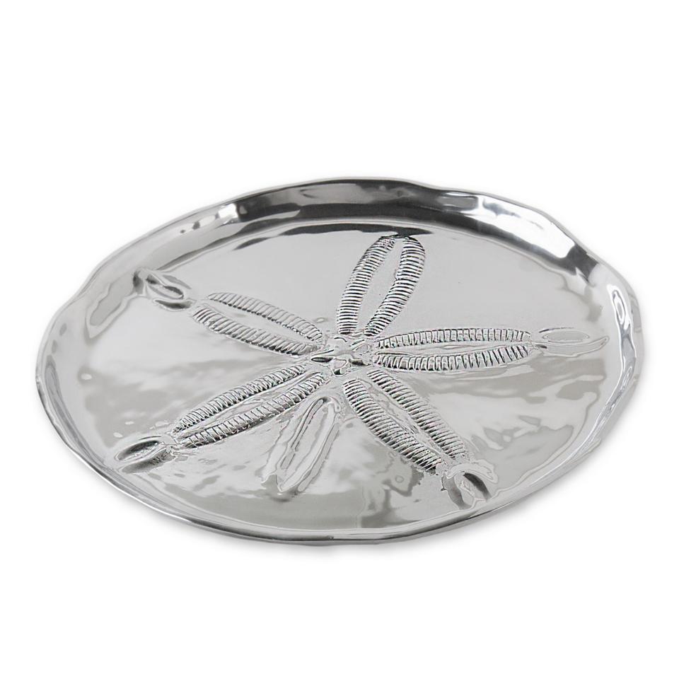 Sand Dollar Platter