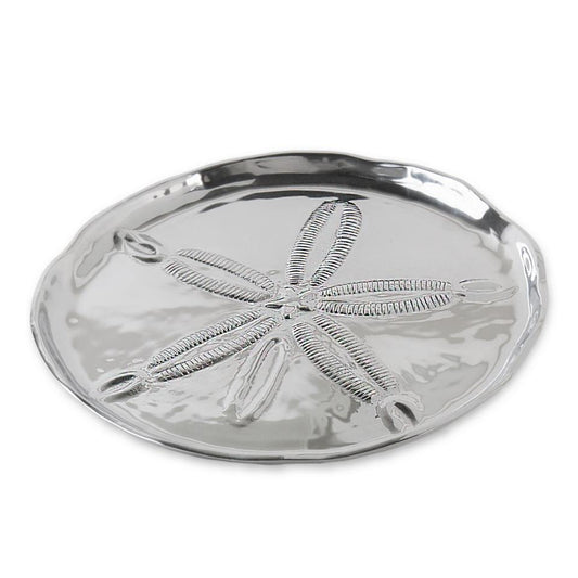 Sand Dollar Platter