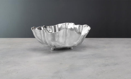 Onyx Large Bowl with Feet
