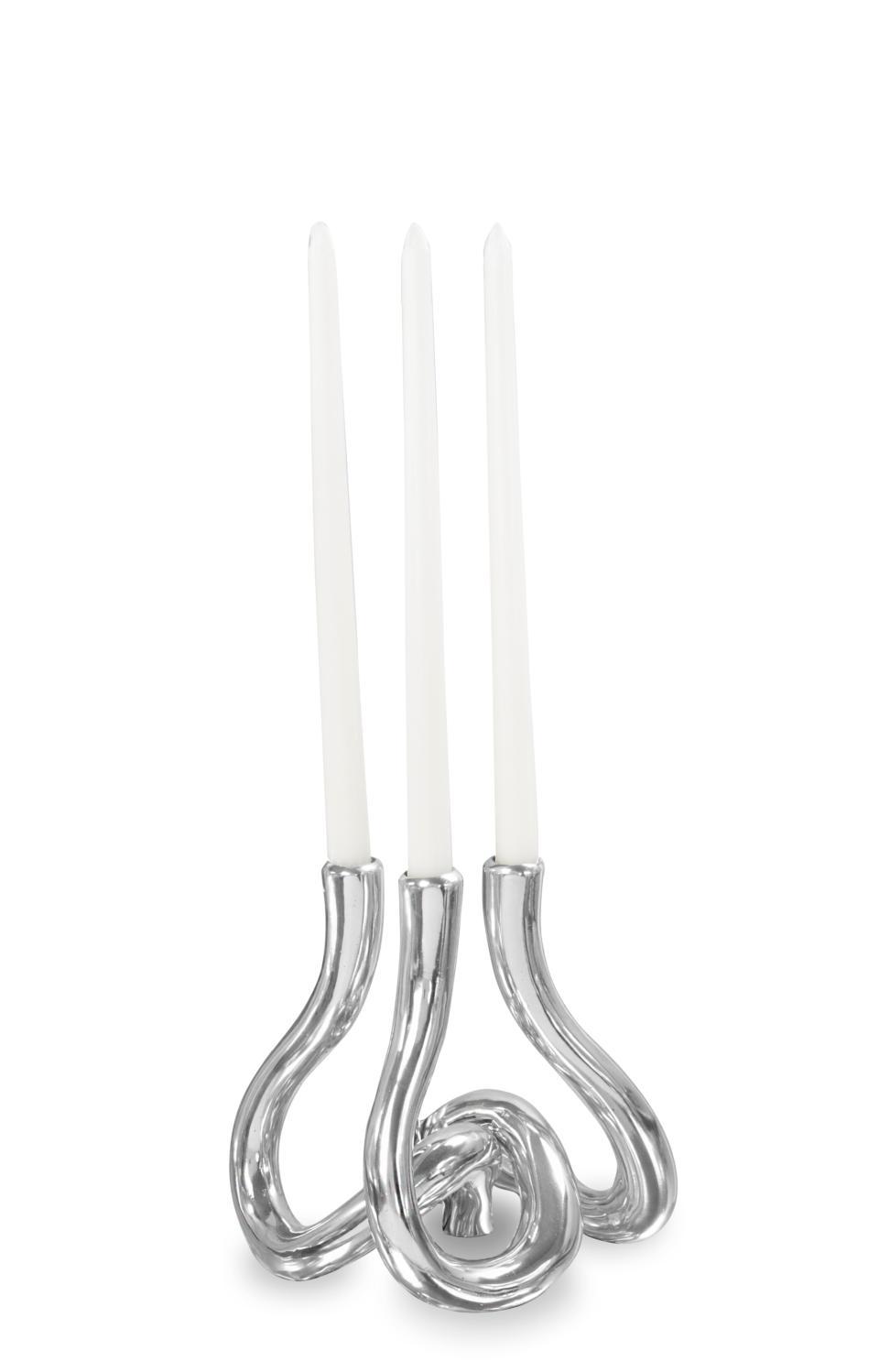 Serpente 8" Candlestick